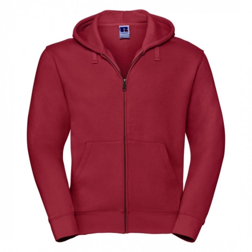 Bluza Męska Men´s Authentic Zipped Hood Jacket z Własnym Haftem